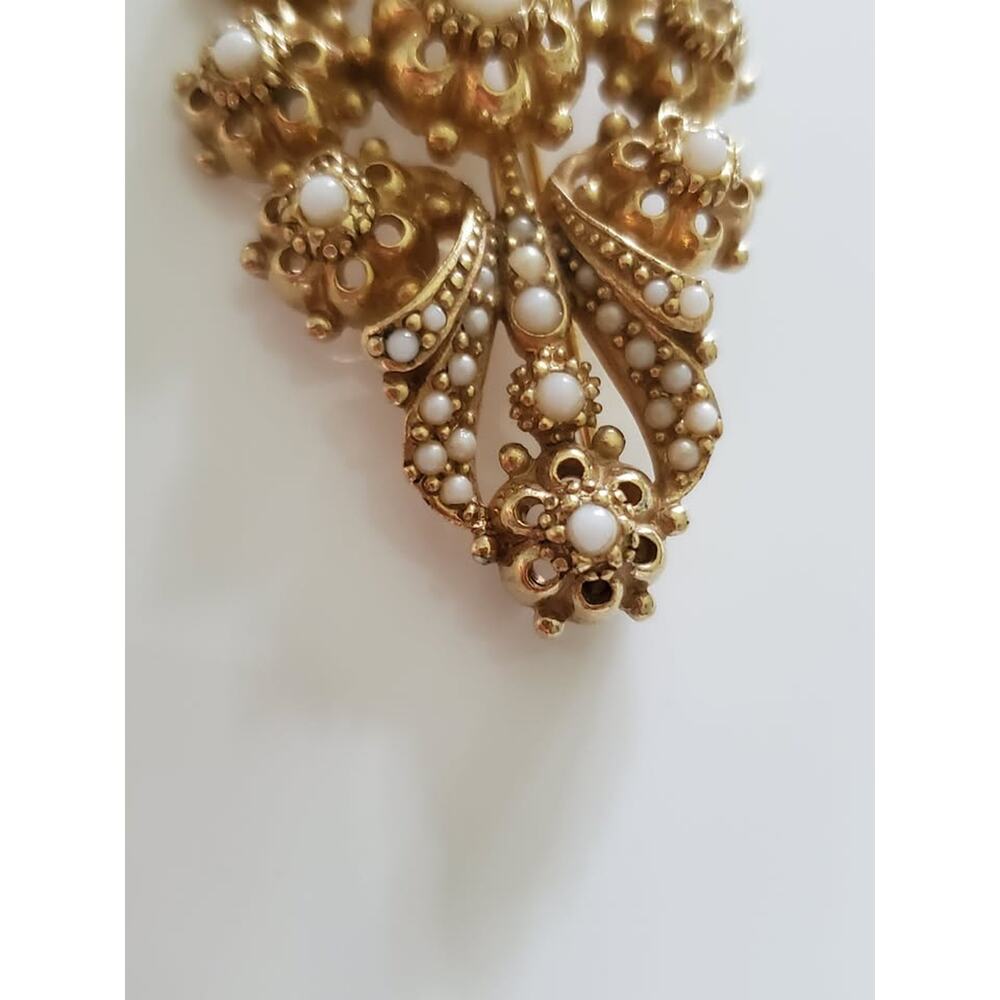 Vintage Ciner Brooch - Picture 2 of 5